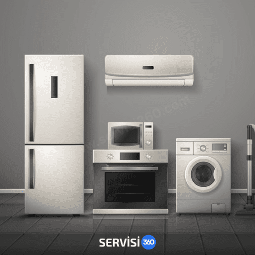 Pınarhisar Beyaz Eşya Servisi